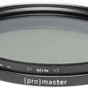 ProMaster Lens Filters | Promaster Variable Nd Standard (1.5-9 Stops) 67Mm Filter