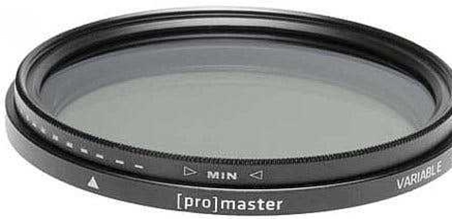 ProMaster Lens Filters | Promaster Variable Nd Standard (1.5-9 Stops) 67Mm Filter