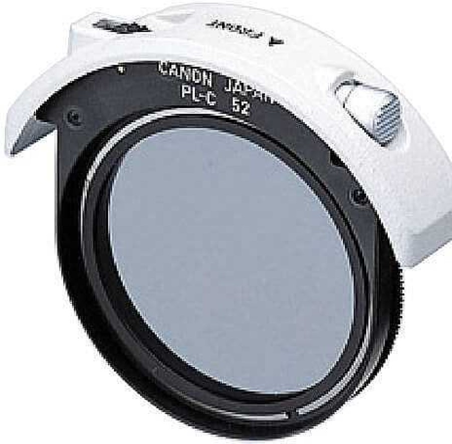 Canon Lens Filters | Canon Plc52 Drop-In Filter