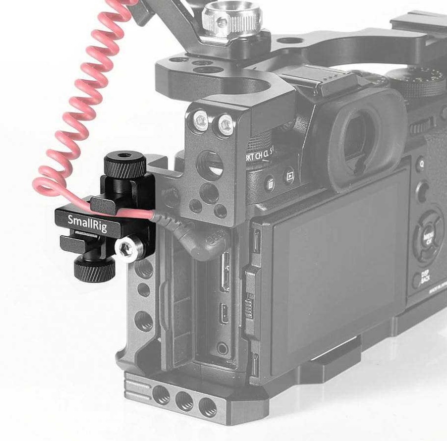 SmallRig Gimbals & Stabilisers | Smallrig Universal Cable Clamp - Bsc2333