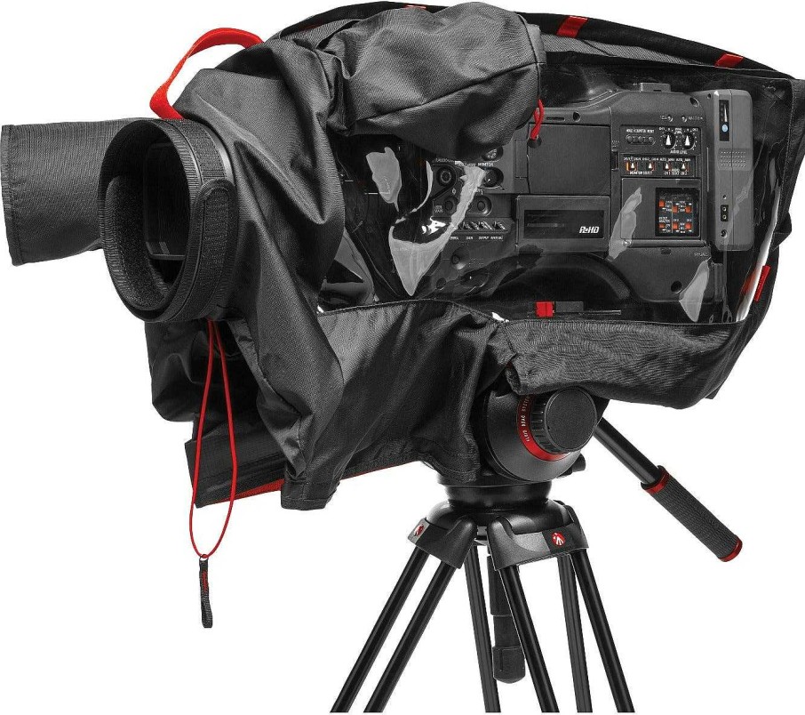 Manfrotto Bags | Manfrotto Rc-1 Pro Light Video Camera Raincover