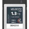 ProMaster Compactflash | Promaster Cfexpress Type B 1.3Tb Velocity Cine 1400Mb/S Write Speed & 1780Mb/S Read Sp