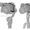 SmallRig Gimbals & Stabilisers | Smallrig Cage For Fujifilm X-H 2/X-H2S - 3934