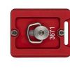 ProMaster Tripod Accessories | Promaster Quick Release Plate For Xc-M Series Tripod - Red