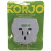 Korjo Battery Adaptors | Korjo Worldwide For Aus Adaptor