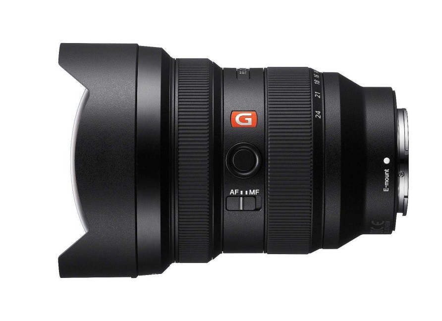 Sony Wide Angle Lenses | Sony 12-24Mm F2.8 Gm Lens