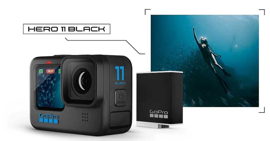 GoPro Action | Gopro Hero11 Black Action Camera