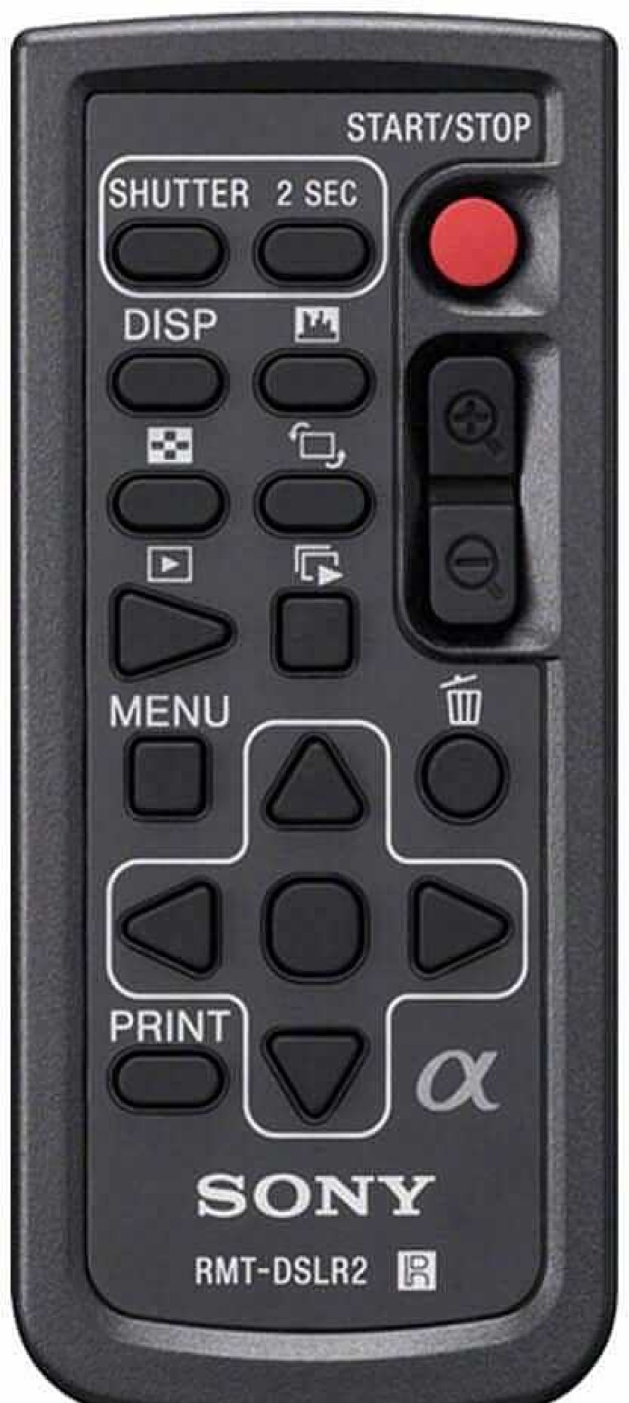 Sony Remotes | Sony Rmtdslr2 Remote