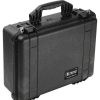 Pelican Hard Cases | Pelican 1520 Black Case With Padded Dividers