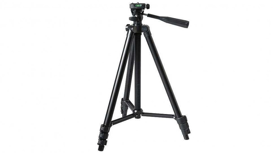 Inca Tripods | Inca I330G Black Tripod 3 Way Head With Carry Bag