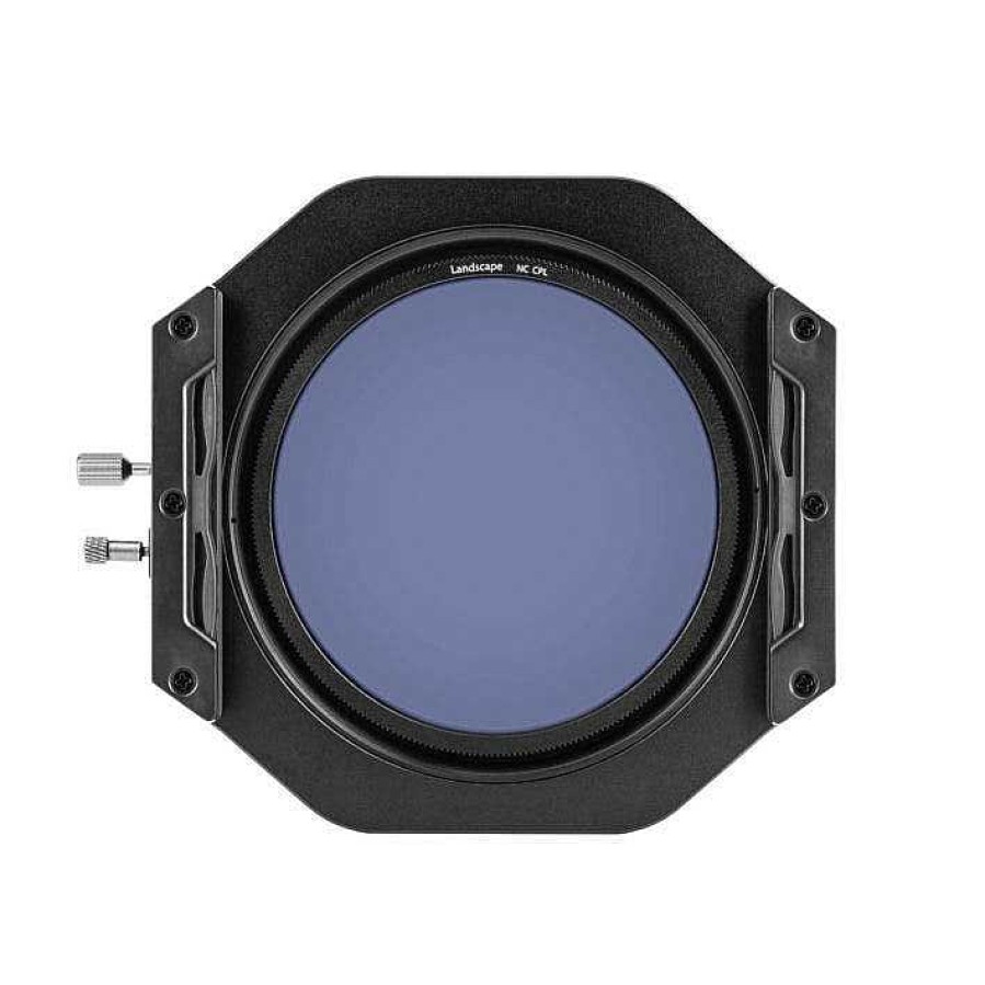 Nisi Lens Filters | Nisi V6 100Mm Filter Holder With Enhanced Landscape C-Pl & Lens Cap