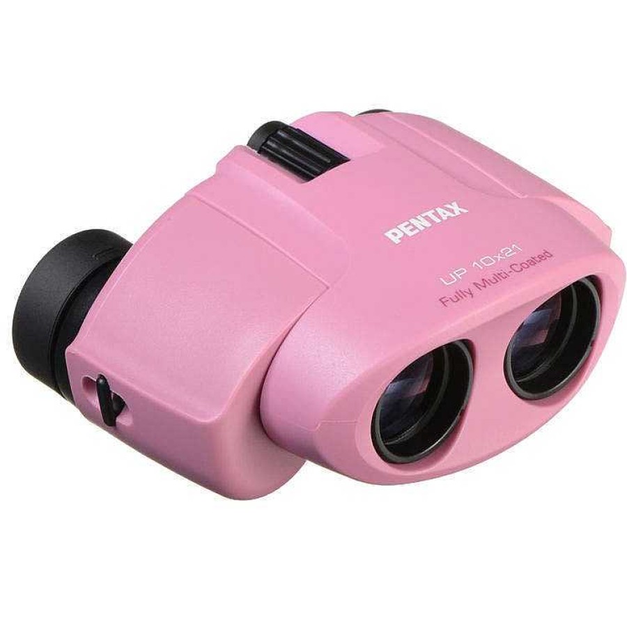 Pentax Binoculars | Pentax Up 10X21 Binoculars - Pink