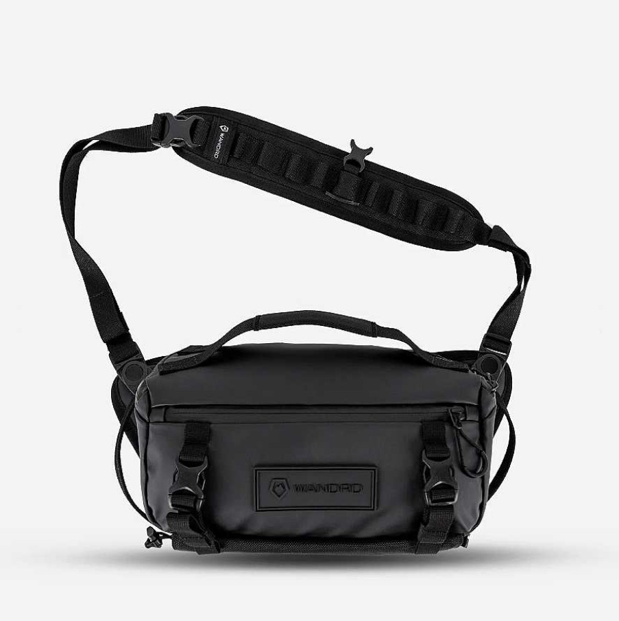 Wandrd Bags | Wandrd Roam Sling 6L Black