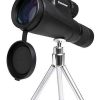 Celestron Spotting Scope | Celestron Outland X 10-30X50Mm Monocular With Tripod