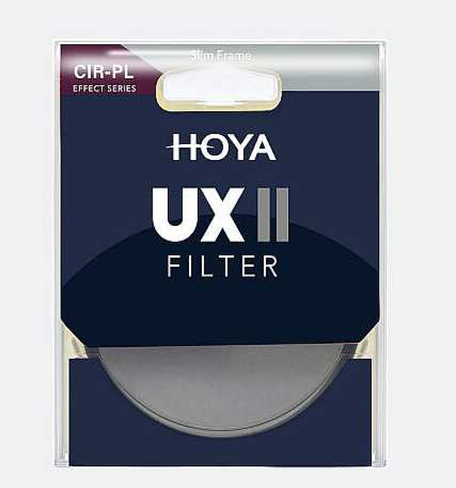 Hoya Lens Filters | Hoya 62Mm Ux Ii Circular Polariser Filter