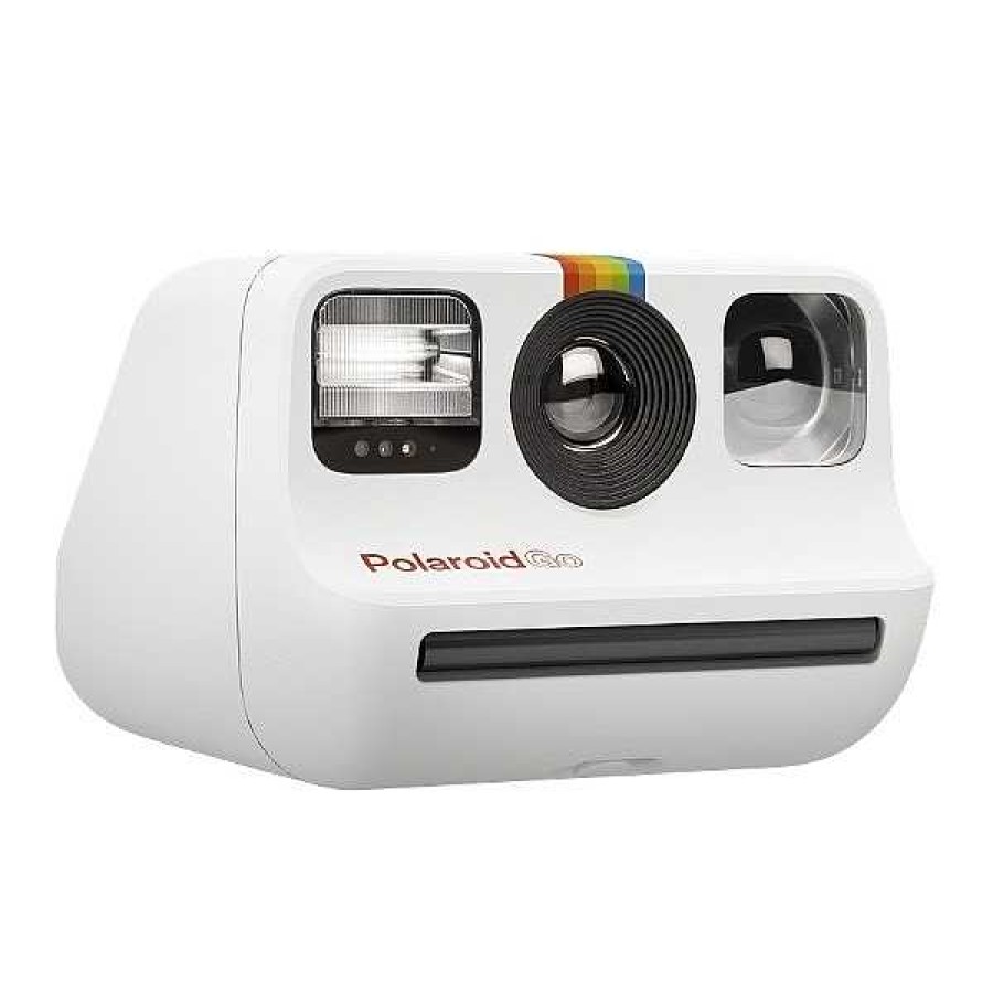 Polaroid Instant | Polaroid Go - White Instant Camera