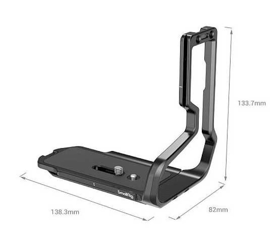 SmallRig Gimbals & Stabilisers | Smallrig L-Bracket For Nikon Z9 - 3714