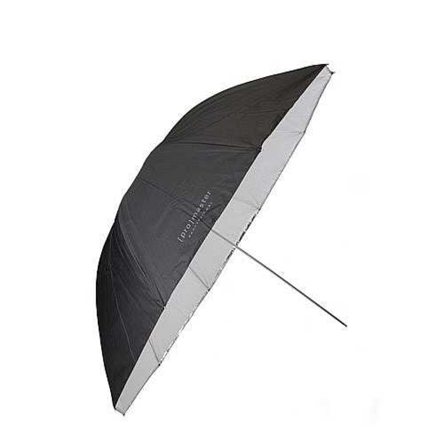 ProMaster Umbrellas | Promaster Professional Umbrella - Convertable 45" - Black/Silver/Translucent