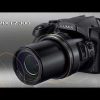 Panasonic Super Zoom | Panasonic Fz300 Black Digital Compact Camera