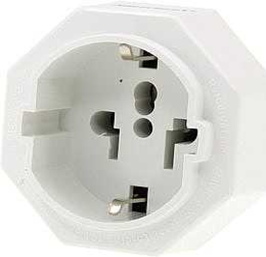 Jackson Battery Adaptors | Jackson Inbound Usb Travel Adaptor - Eu/Usa - Surge Protected