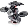 Manfrotto Tripod Heads | Manfrotto Mhxpro-3W 3 Way Head With Quick Release Plate