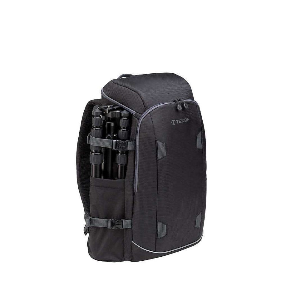 Tenba Bags | Tenba Solstice 20L Backpack- Black