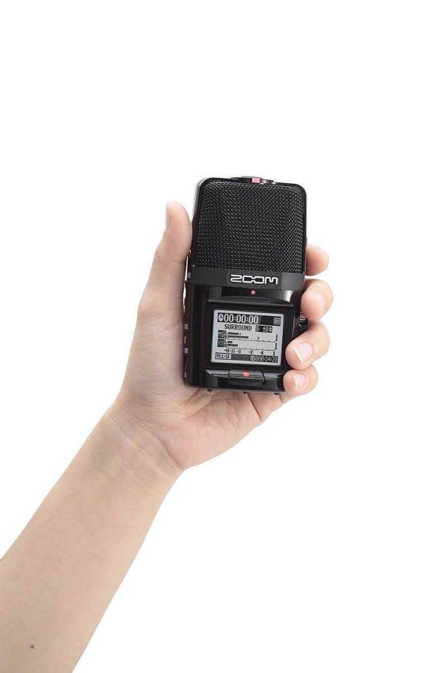 Zoom Recorders | Zoom H2N Recorder