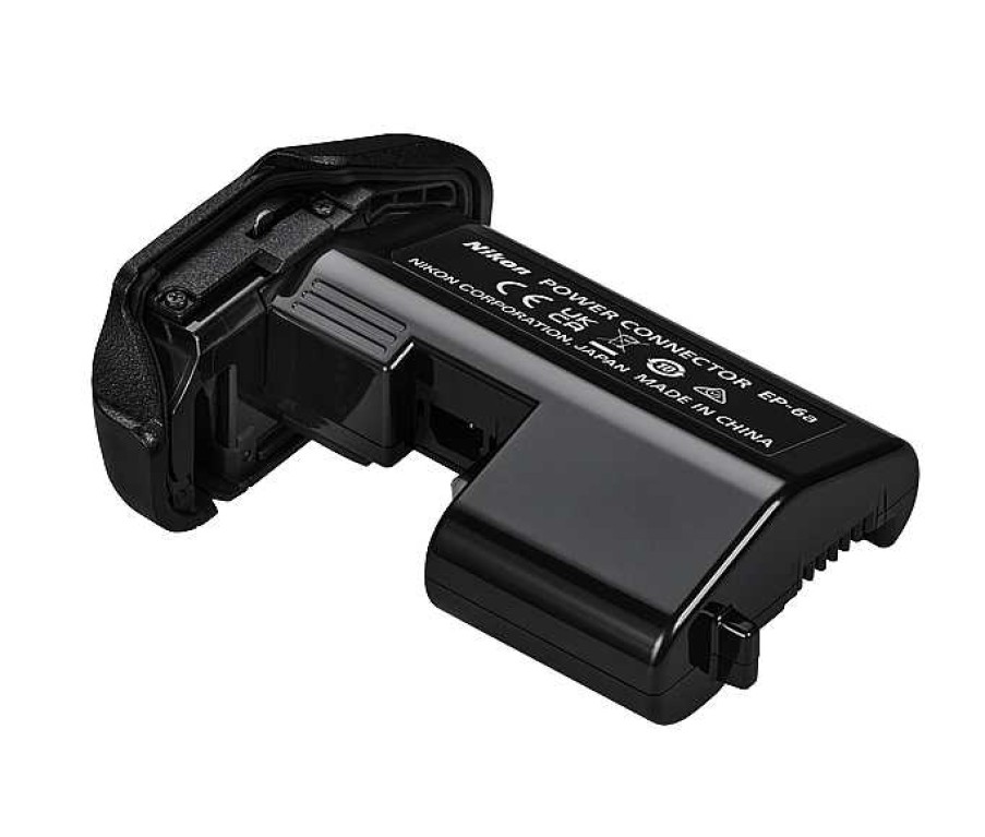 Nikon Battery Adaptors | Nikon Ep-6A Power Connector