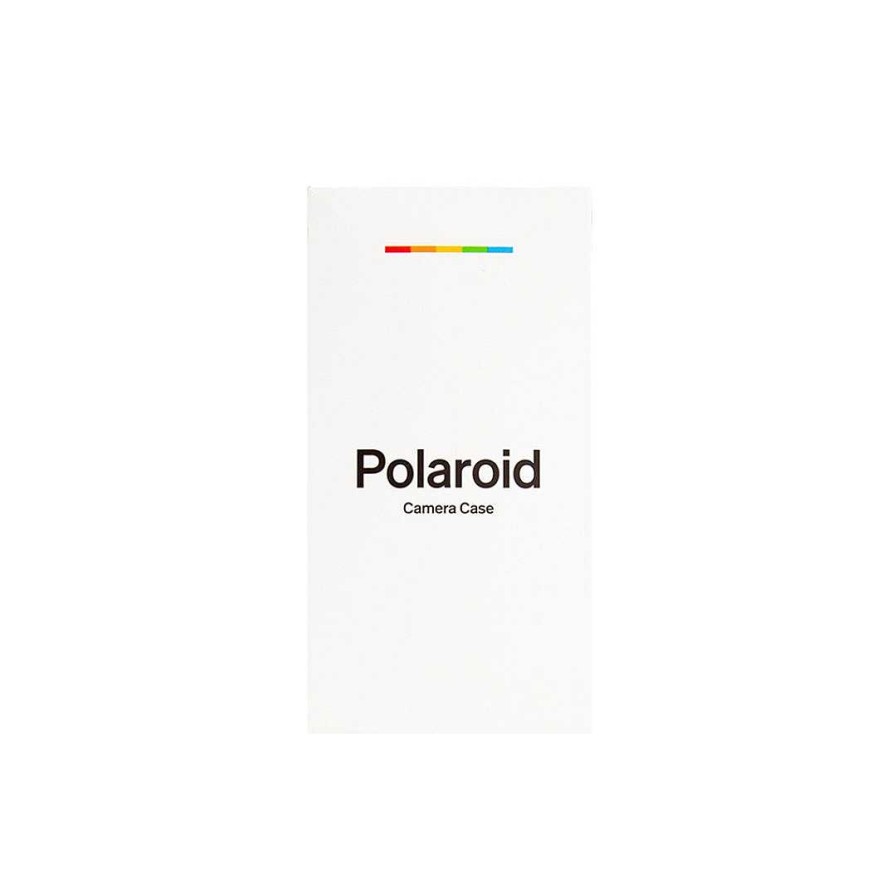 Polaroid Hard Cases | Polaroid Go Camera Case - White