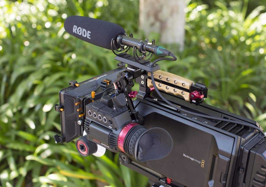 Rode Audio Suspension | Rode Sm3R Rycote Lyre Suspension For Camera Shoe Mount