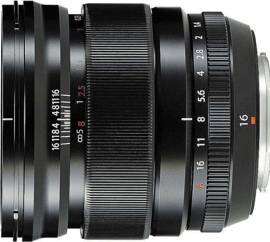 Fujifilm Prime Lenses | Fujifilm Xf 16Mm F/1.4R Wr Lens