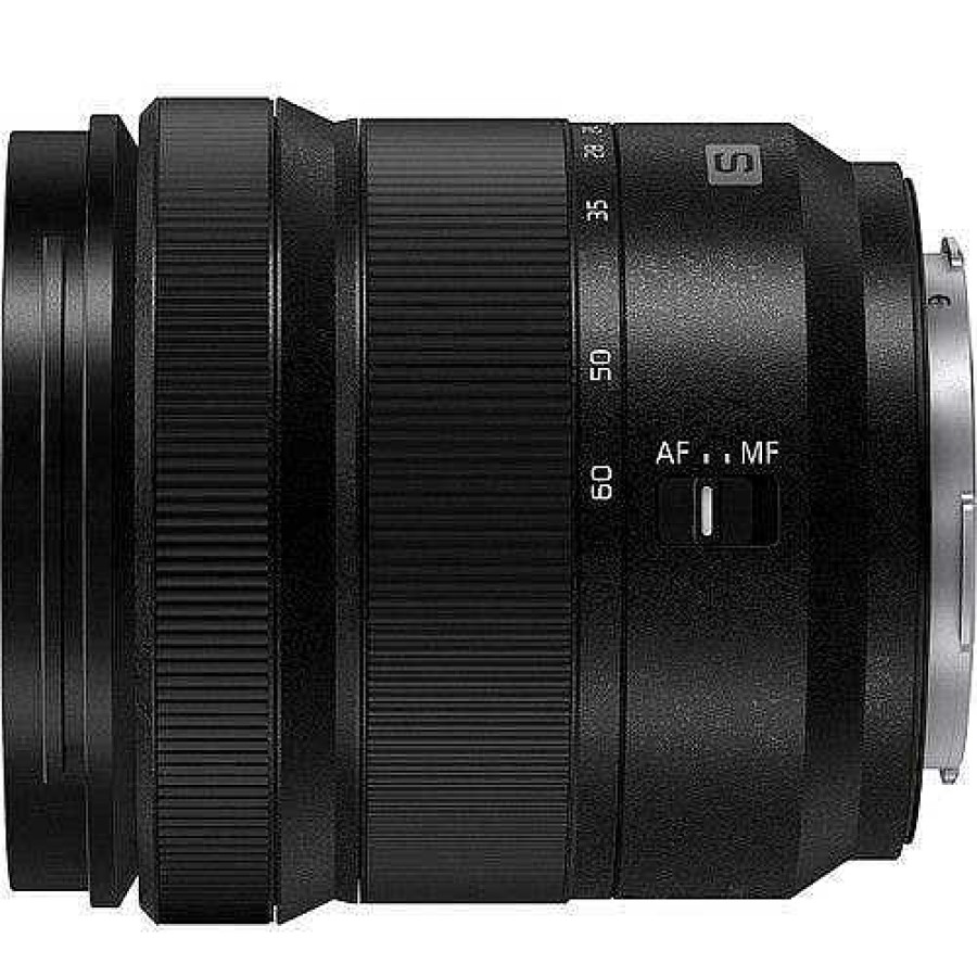 Panasonic Zoom Lenses | Panasonic Lumix S 20-60Mm F/3.5-5.6 Compact Wide Angle Lens