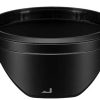 Olympus Lens Hoods | Om System Lh-76B Black Lens Hood