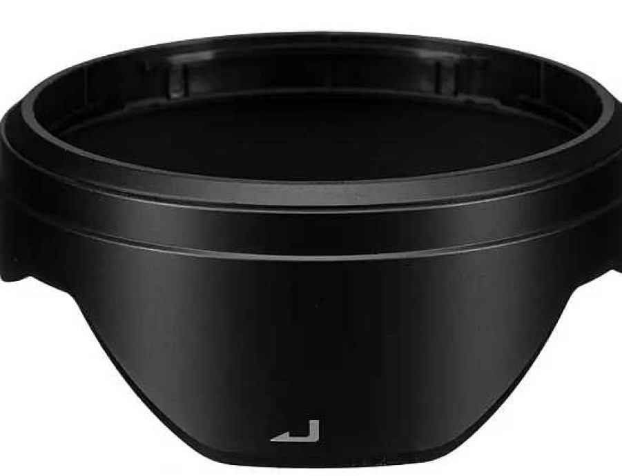 Olympus Lens Hoods | Om System Lh-76B Black Lens Hood