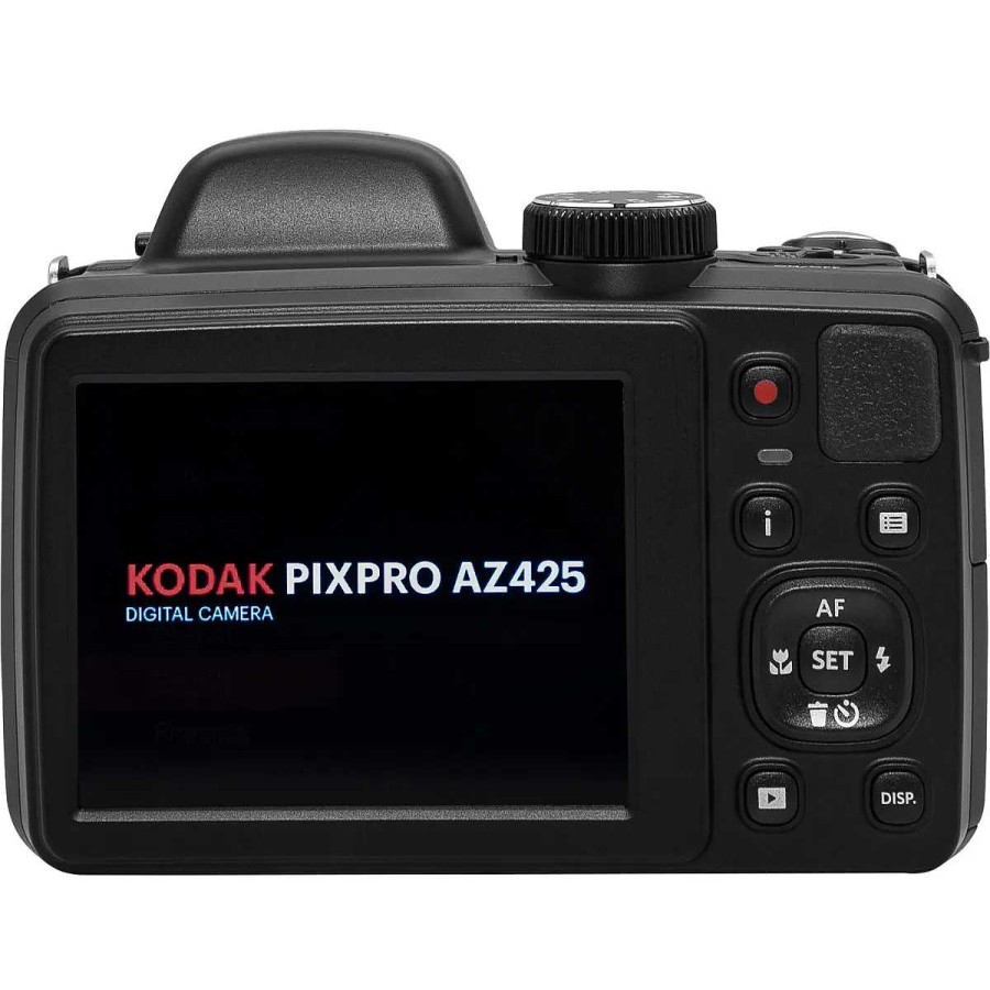 Kodak Super Zoom | Kodak Pixpro Az425 Astro Zoom Camera - Black