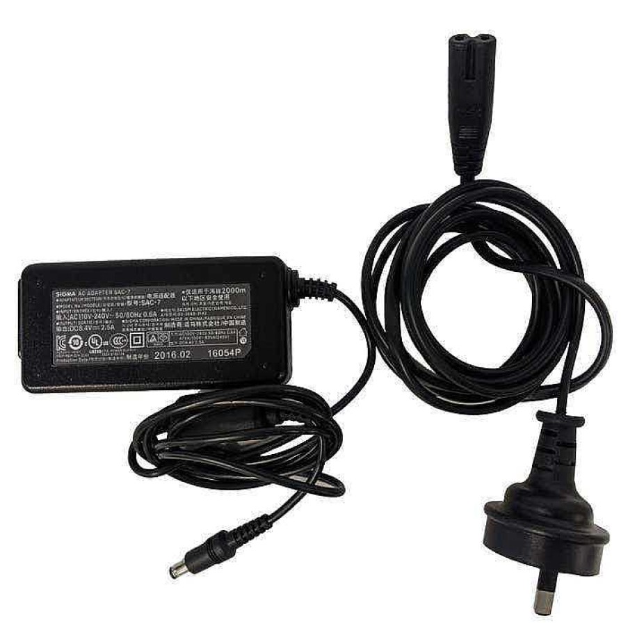 Sigma Battery Adaptors | Sigma Sac-7P Ac Adapter For Fp Camera