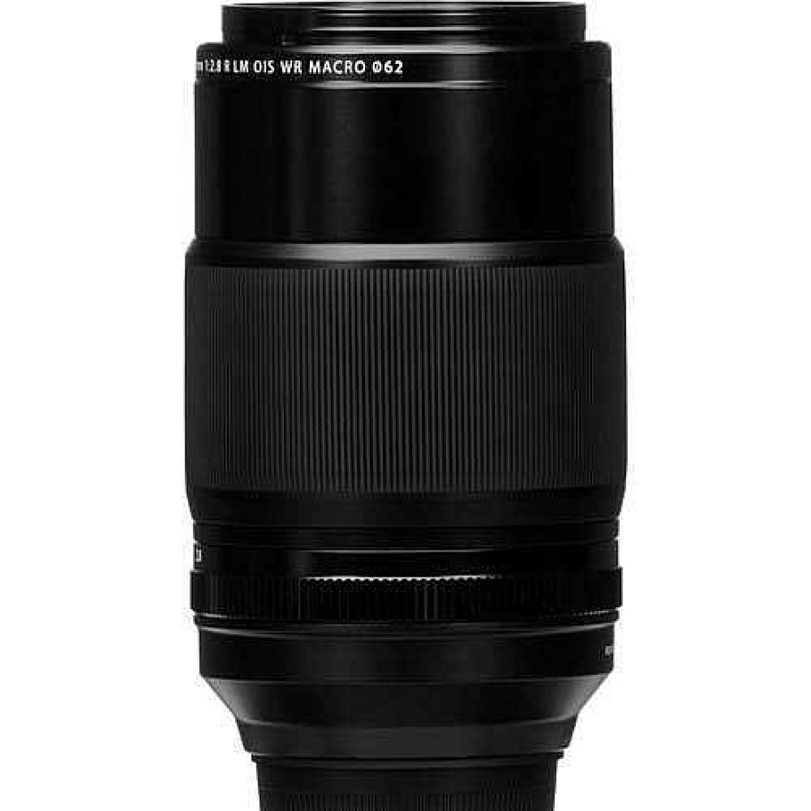 Fujifilm Prime Lenses | Fujifilm Xf 80Mm F/2.8 R Lm Ois Wr Macro Lens