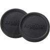 AquaTech Housing Accessories | Aquatech Lens Port Caps - 2 X Front And 2 X Rear Port Caps