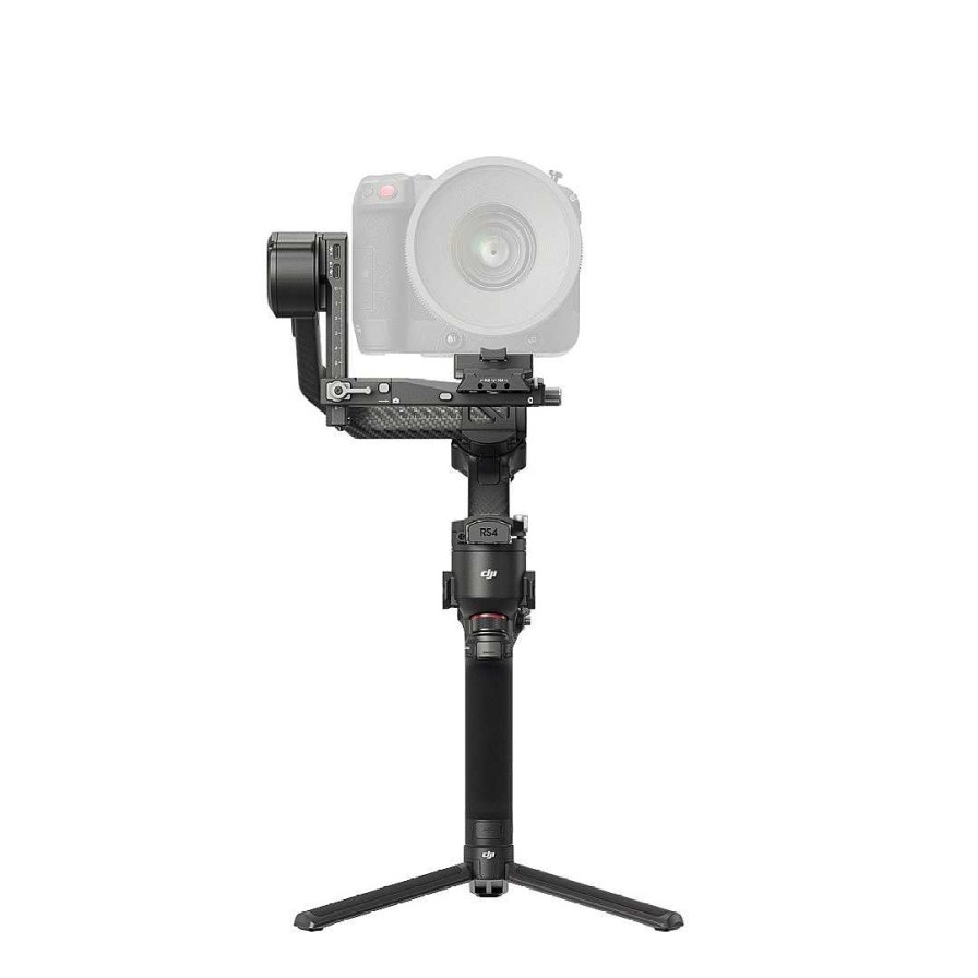 DJI Innovations Gimbals & Stabilisers | Dji Rs 4 Pro Combo Gimbal Stabiliser