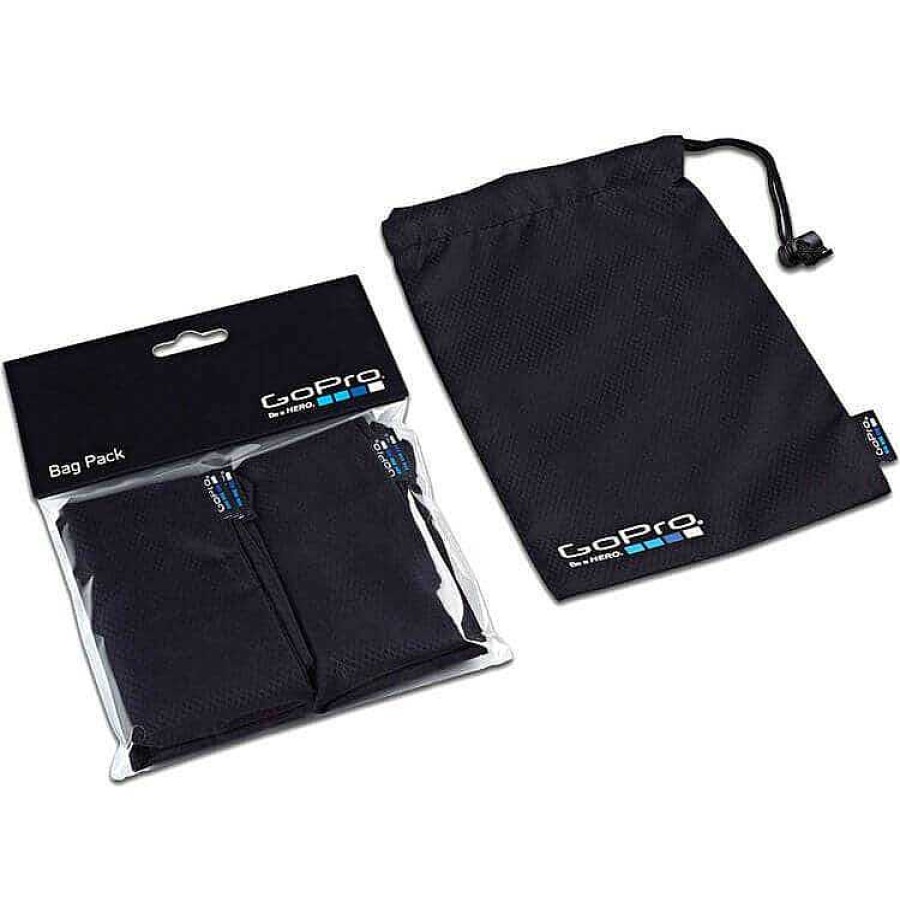 GoPro Bags | Gopro Bag Pack (5 Pack) - Drawstring Bags