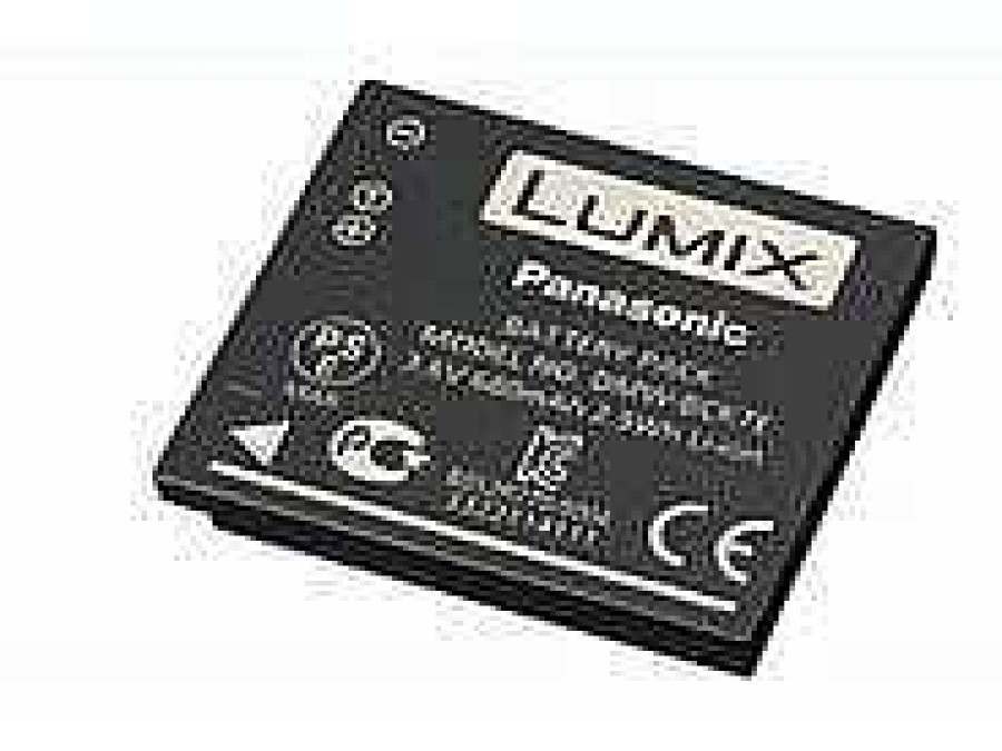 Panasonic Batteries | Panasonic Dmw-Bck7E Battery