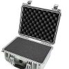 Pelican Hard Cases | Pelican 1450 Silver Case With Foam