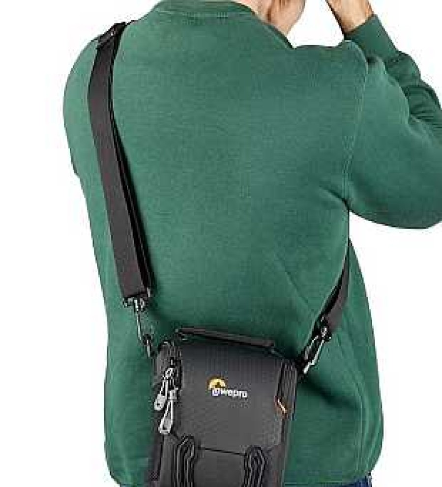 Lowepro Accessories | Lowepro Adventura Sh 120 Iii Shoulder Bag - Black