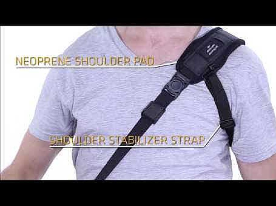 ProMaster Straps, Slings & Lanyards | Promaster Swift Sling Strap 2 - Blue