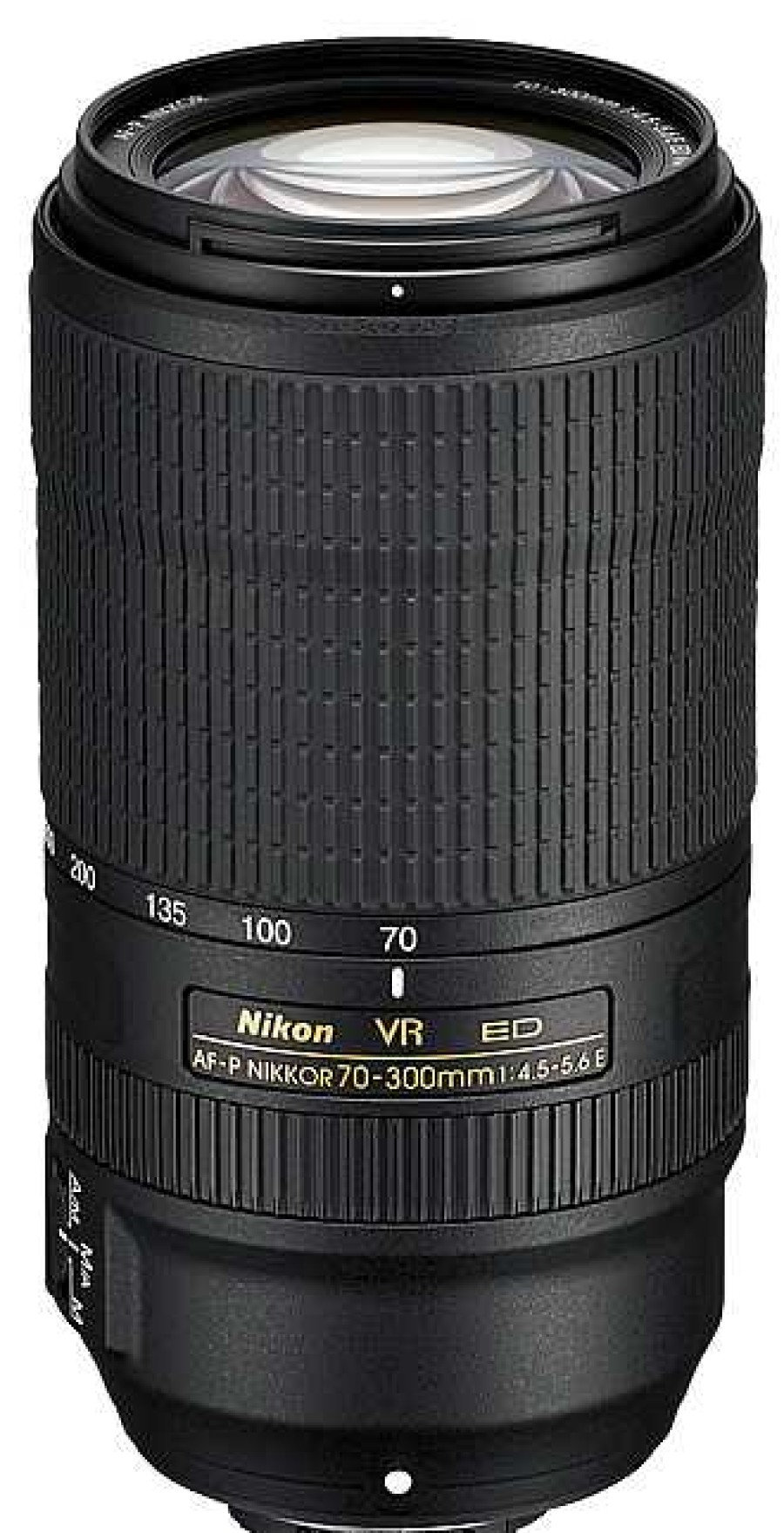 Nikon Telephoto Lenses | Nikon Af-P Nikkor 70-300Mm F/4.5-5.6E Ed Vr Telephoto Lens