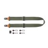 Peak Design Straps, Slings & Lanyards | Peak Design Slide - Sage - Padded Camera Strap