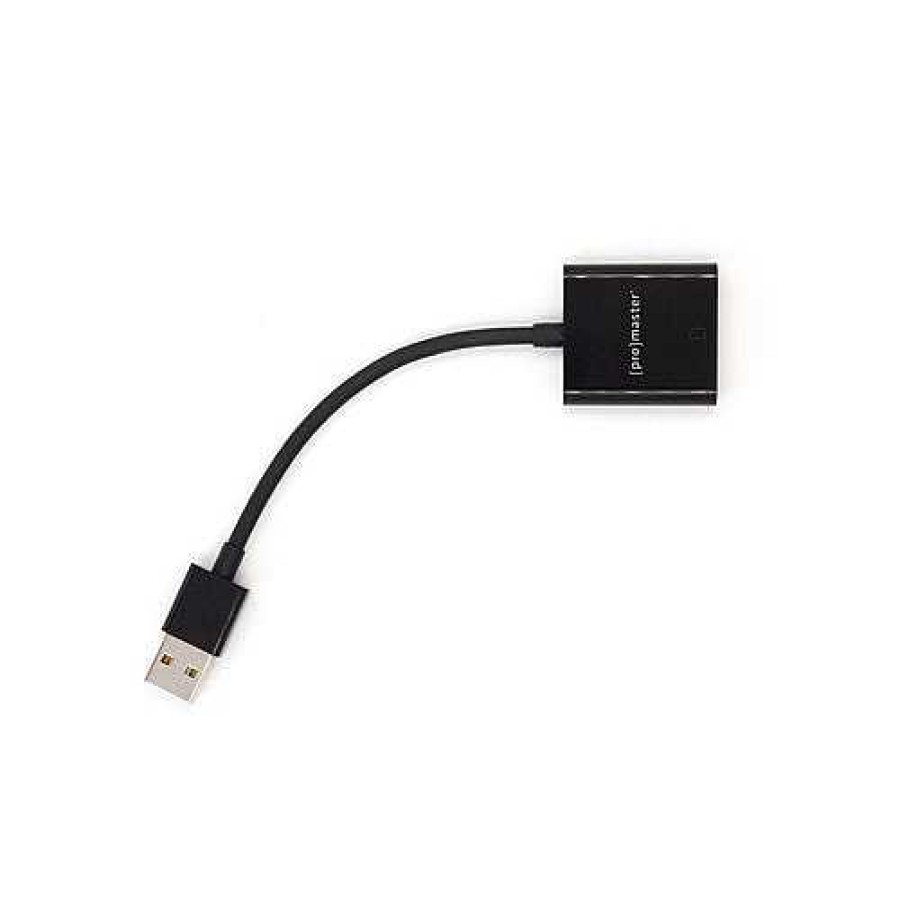 ProMaster Readers & Adaptors | Promaster Usb 2.0 Uhs-I - Sd Card Reader