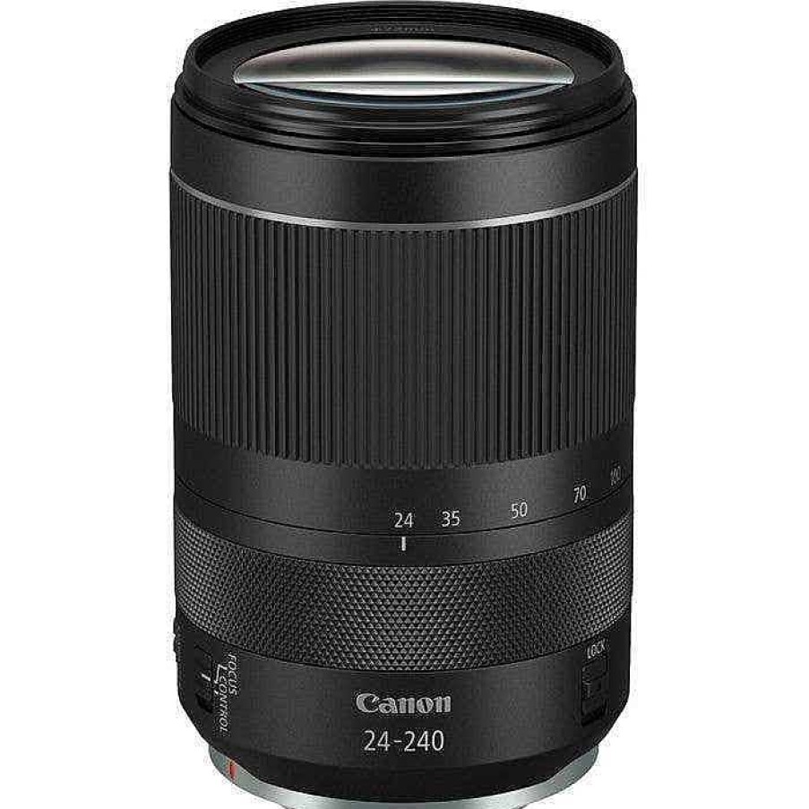 Canon Zoom Lenses | Canon Rf 24-240Mm F/4-6.3 Is Usm Telephoto Lens