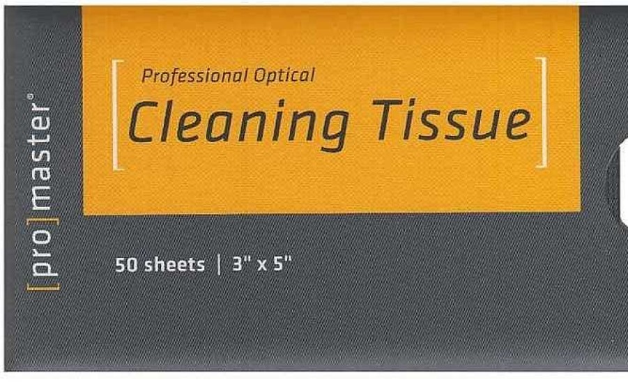 ProMaster Cloths | Promaster Oc Lens Tissue Book