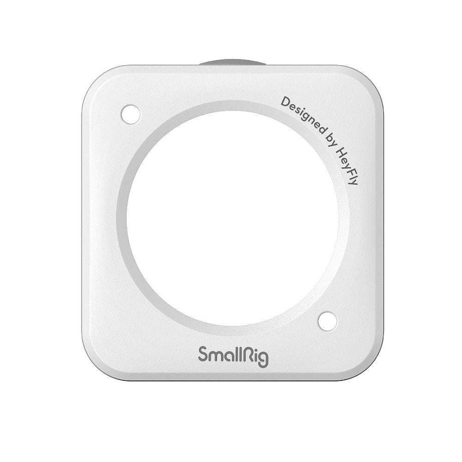 SmallRig Gimbals & Stabilisers | Smallrig Dji Action2 Magnetic Case (White) - 3626